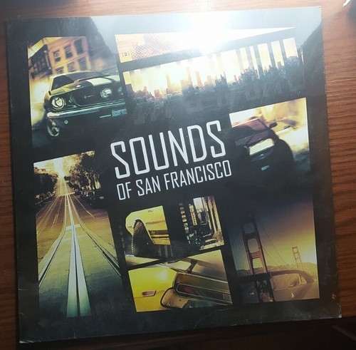 Driver ost vinile sounds - vinile,