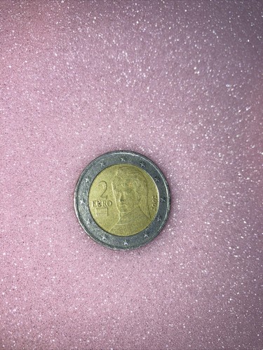 Moneta euro rara - moneta, da