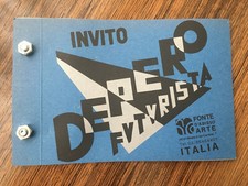 DEPERO FUTURISTA GALLERIA