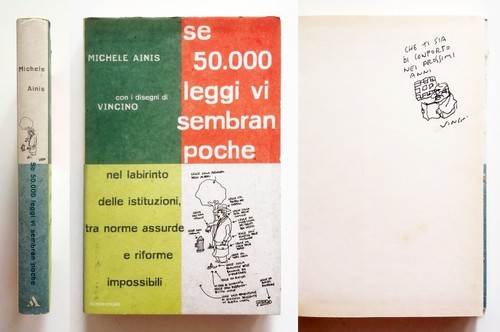 Michele ainis 50000 leggi - se,
