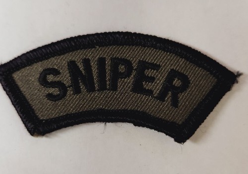 Insigne banane sniper - banane,