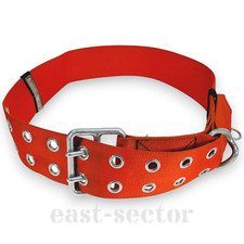 Cintura di sicurezza vigili