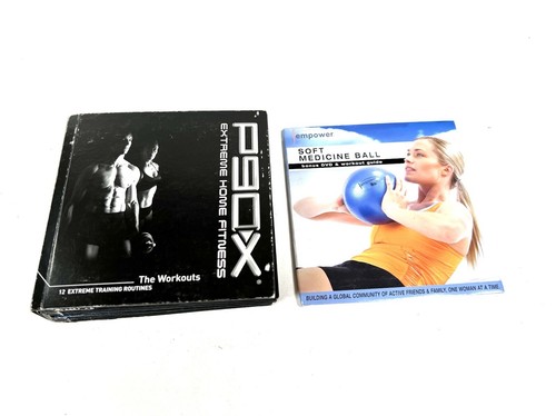 Beach body workout p90x - body,