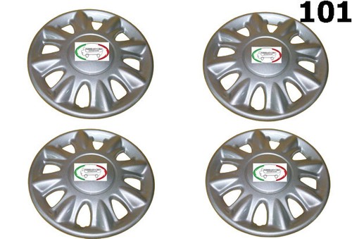 Set copricerchi lancia - set, 4