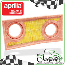 FILTRO ARIA ASPIRAZIONE A PANNELLO APRILIA DORSODURO 750 900 SHIVER GT 2007-2018