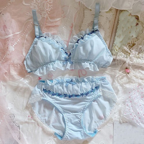 Nuovo set reggiseno giapponese