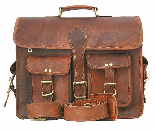 Borsa tracolla uomo - uomo, vera