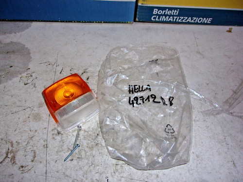Plastica fanalino freccia - plastica,