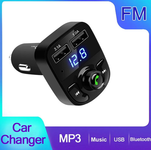 Trasmettitore lettore mp3 - trasmettitore,