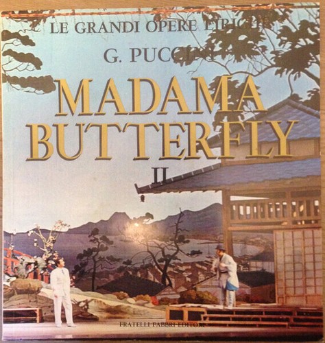 Giacomo puccini madama - puccini,