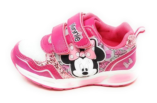 Scarpa sport fuxia con luci - sport,