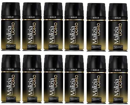 Malizia uomo gold mann - gold,