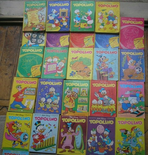 Lotto numeri topolino - 54,
