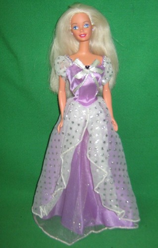 First barbie princess - my,