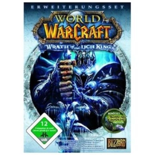 Wow world warcraft wrath of - of,