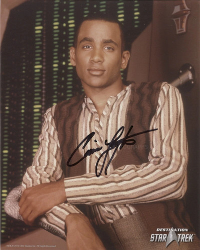 Cirroc lofton jake sisko - cirroc,