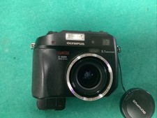 Olympus CAMEDIA C-5060 Wide