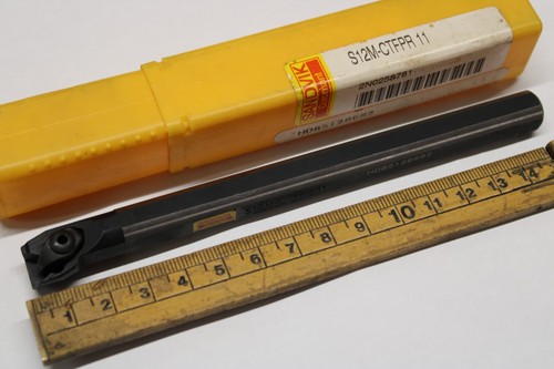 Sandvik s12m ctfpr barra - sandvik,