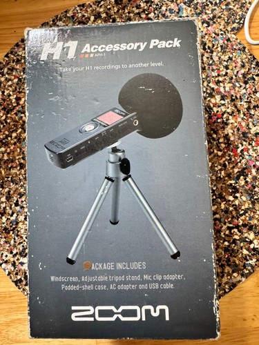 Pacchetto accessori zoom aph - pacchetto,
