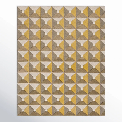 Tappeto geometrico gilderoy - tappeto,