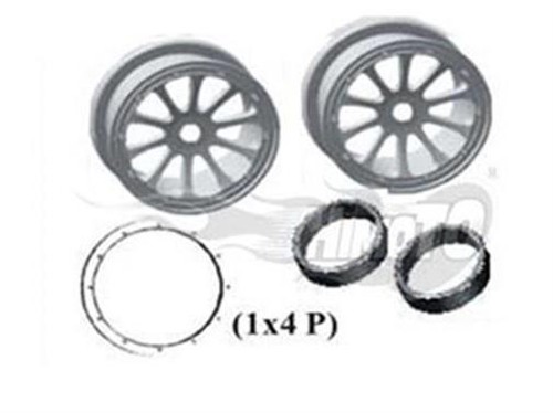 Krick himoto cerchi - buggy, (2)