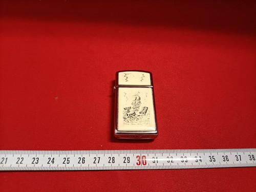 Accendino zippo vintage - zippo,