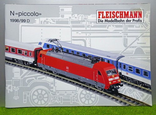 Catalogo fleischmann piccolo - fleischmann,