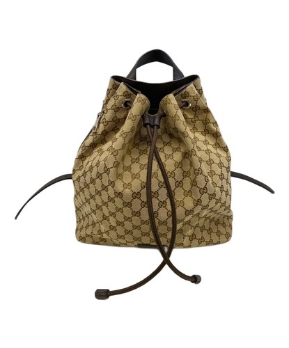 Zaino gucci 449175 marrone - zaino,