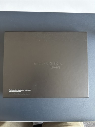 Moleskine smart writing set - moleskine,