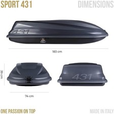 Box auto cam - sport, 431
