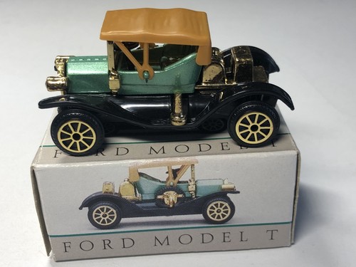 Ford model 1910 - model,