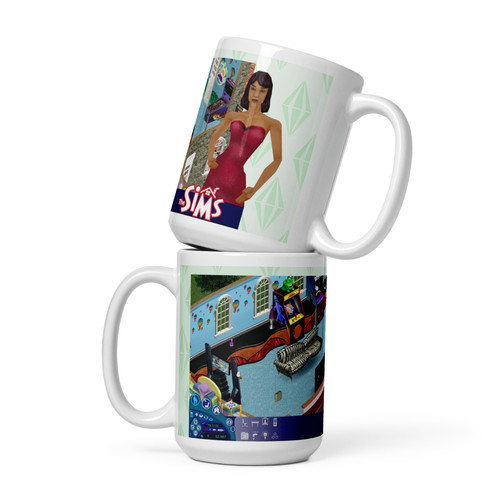 Tazza the sims regalo - regalo, 15