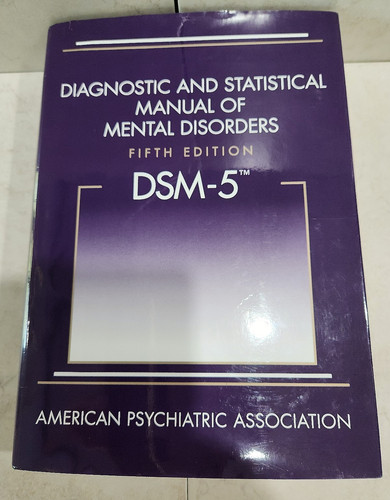 Diagnostic and statistical - diagnostic,