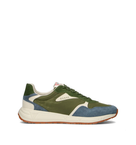 Guess sneakers uomo verde - uomo,