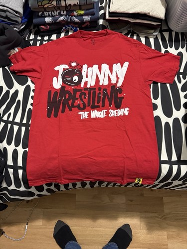 Camicia johnny gargano uomo - camicia,