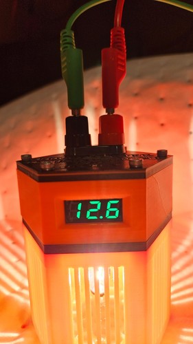 Automotive circuit load tester - circuit,