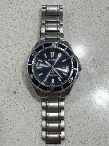 Citizen promaster diver - promaster,