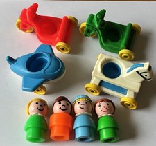 Vintage fisher price little - fisher,