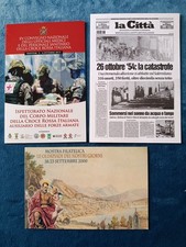 CARTOLINE COMMEMORATIVE " VARIE OCCASIONI  " CON ANNULLO