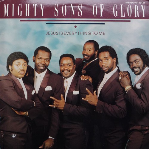 Mighty sons glory jesus - mighty,