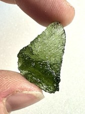 Moldavite 3.85g Czech Republic
