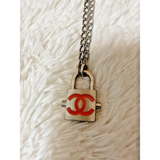 Chanel Coco Mark Padlock