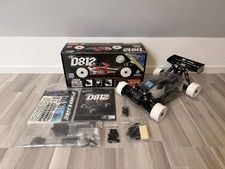 Hot Bodies D812 Nitro 1:8 Buggy - Proline Bulldog Gen3 - Rullo - HPI LRP Mugen