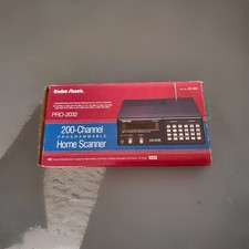 RADIO SHACK 200 CANALI HOME