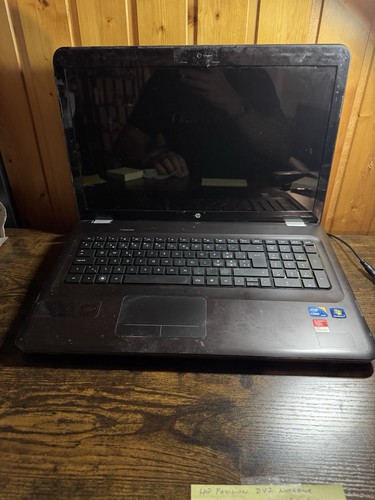 Notebook pavilion dv7 17 - hp,