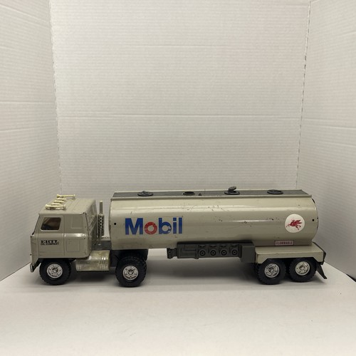 Ertl mobile oil - ertl, semi
