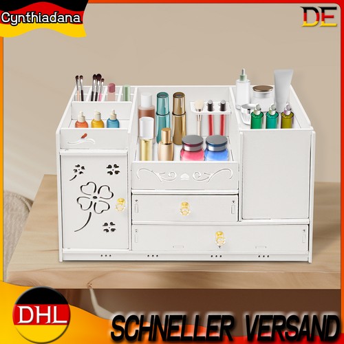 Scatola organizer trucco - organizer,