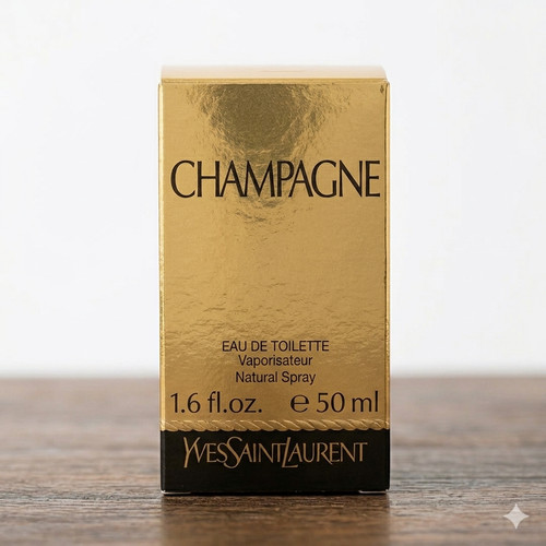 Yves saint laurent champagne - yves,
