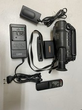 Canon uc-x10 hi  funzionante e completa di accessori 