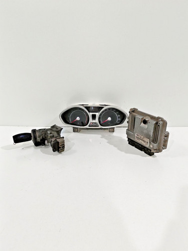 Kit centralina motore - kit, ecu